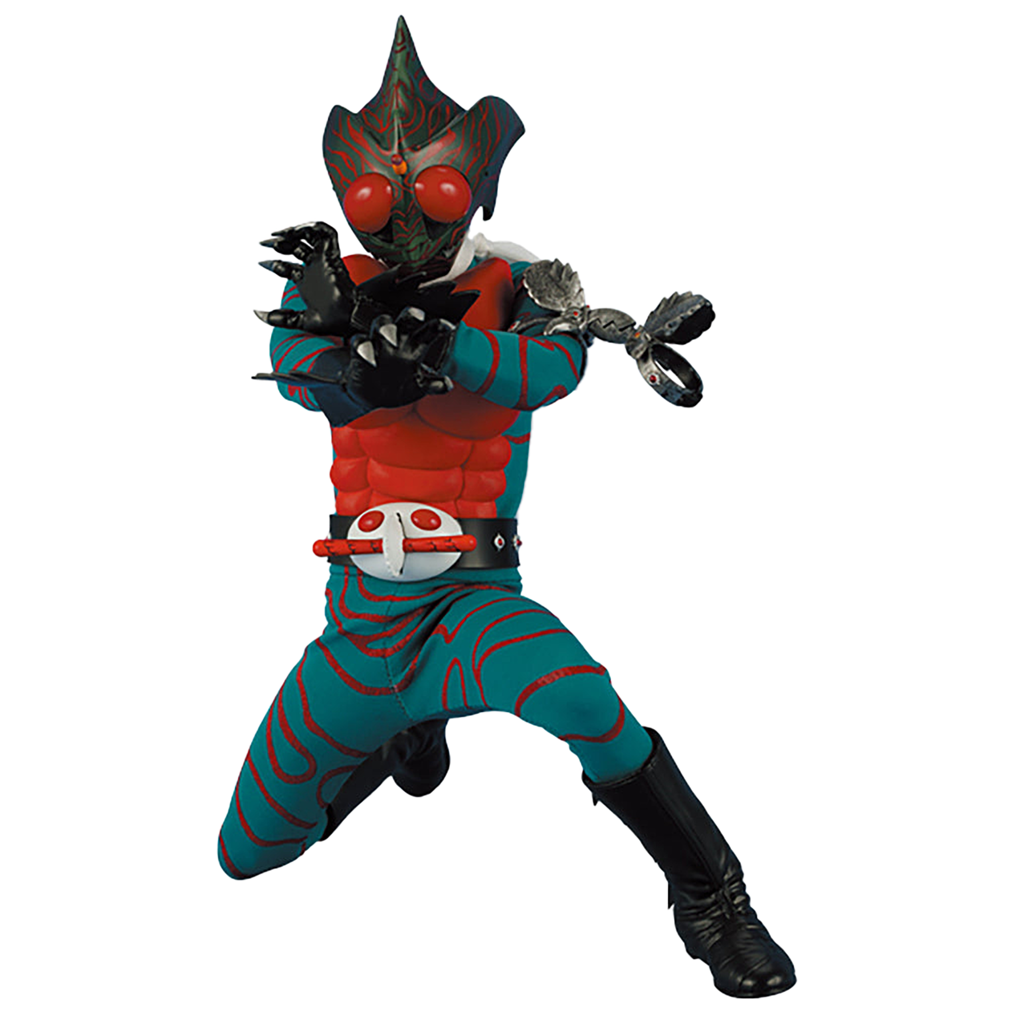 RAH DX 仮面ライダーアマゾン 後期版