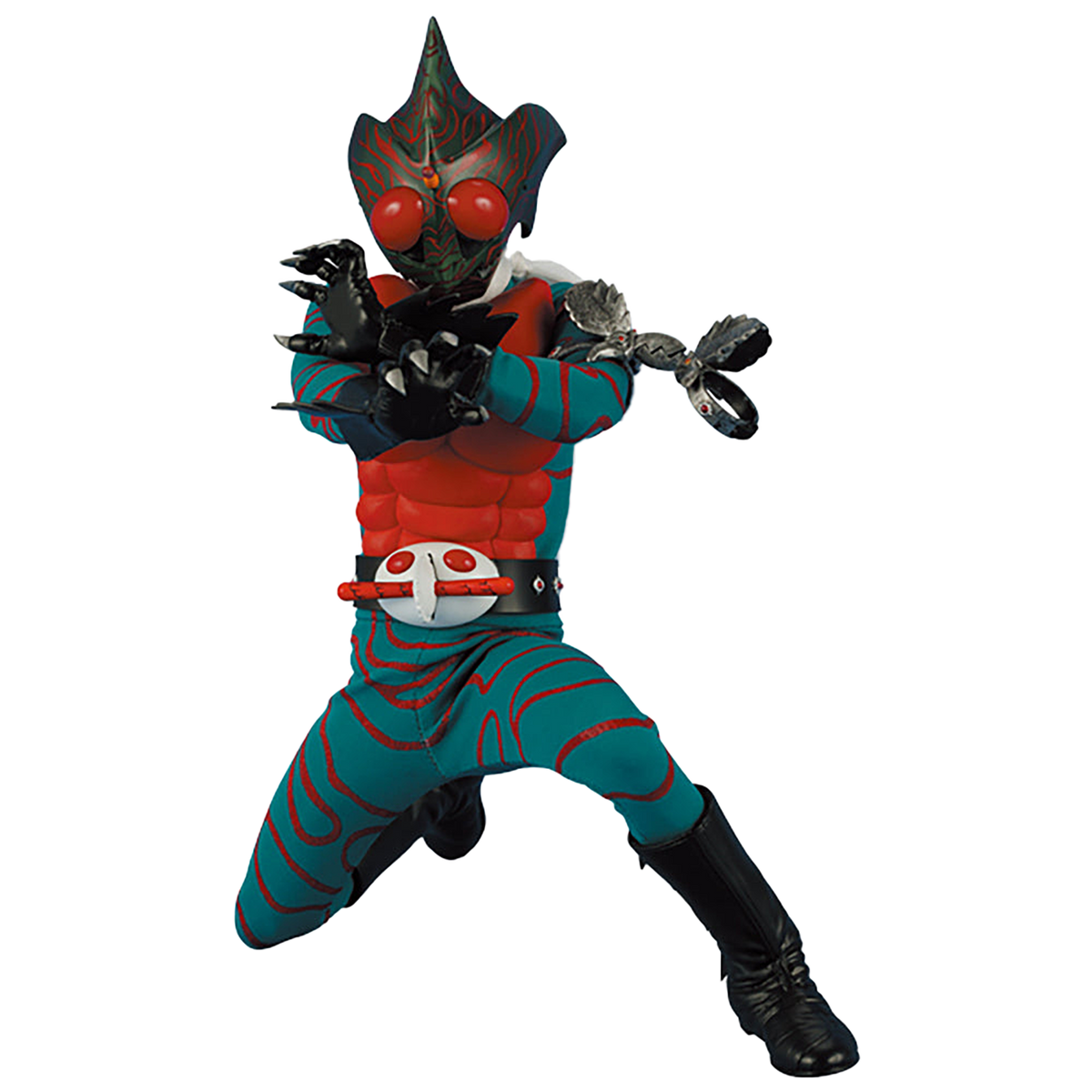 RAH DX 仮面ライダーアマゾン 後期版