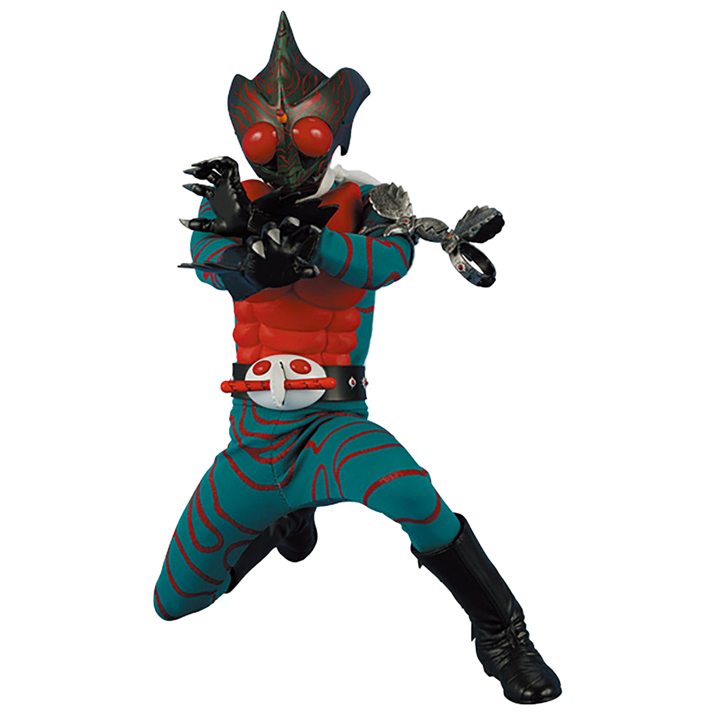 RAH DX 仮面ライダーアマゾン 後期版