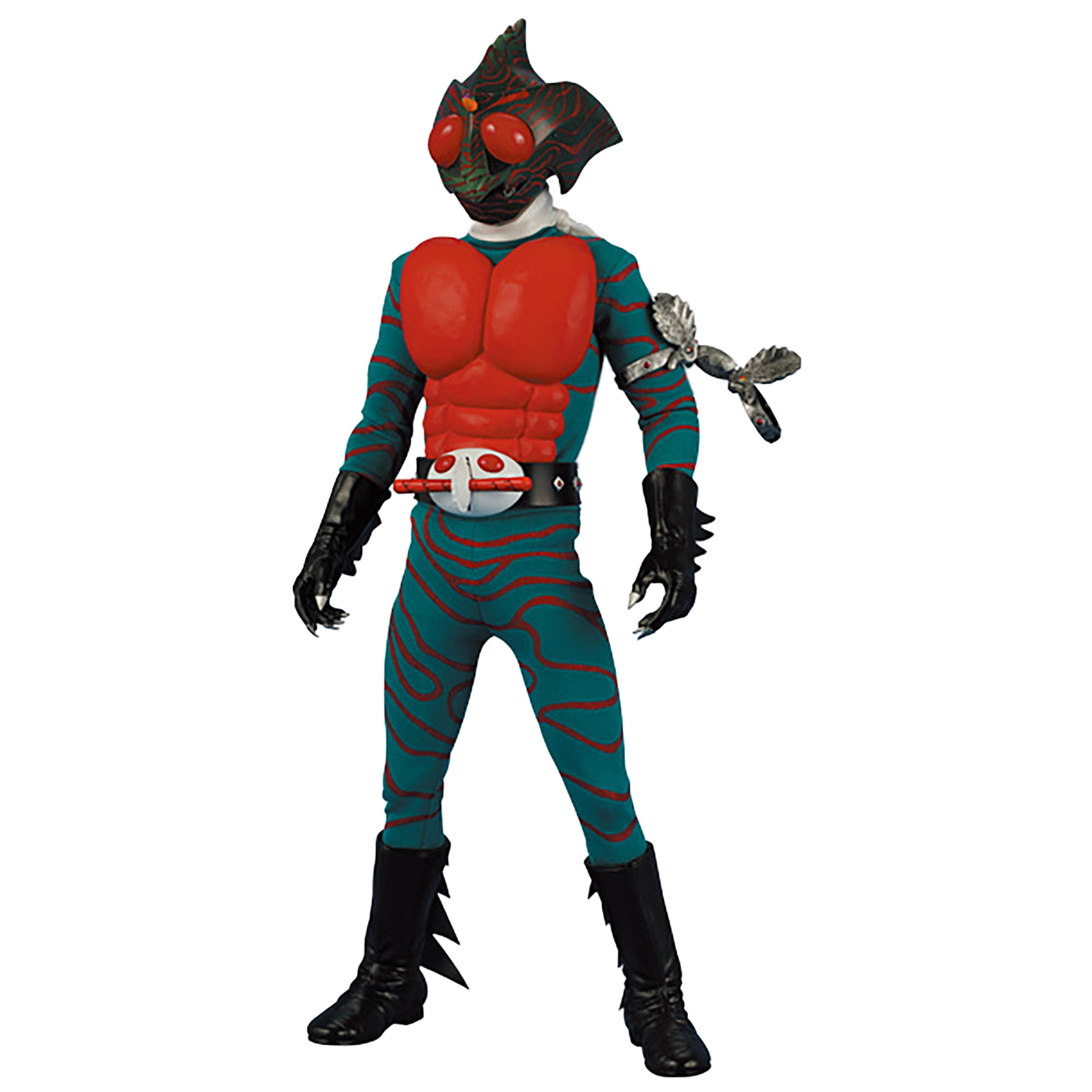 RAH DX 仮面ライダーアマゾン 後期版