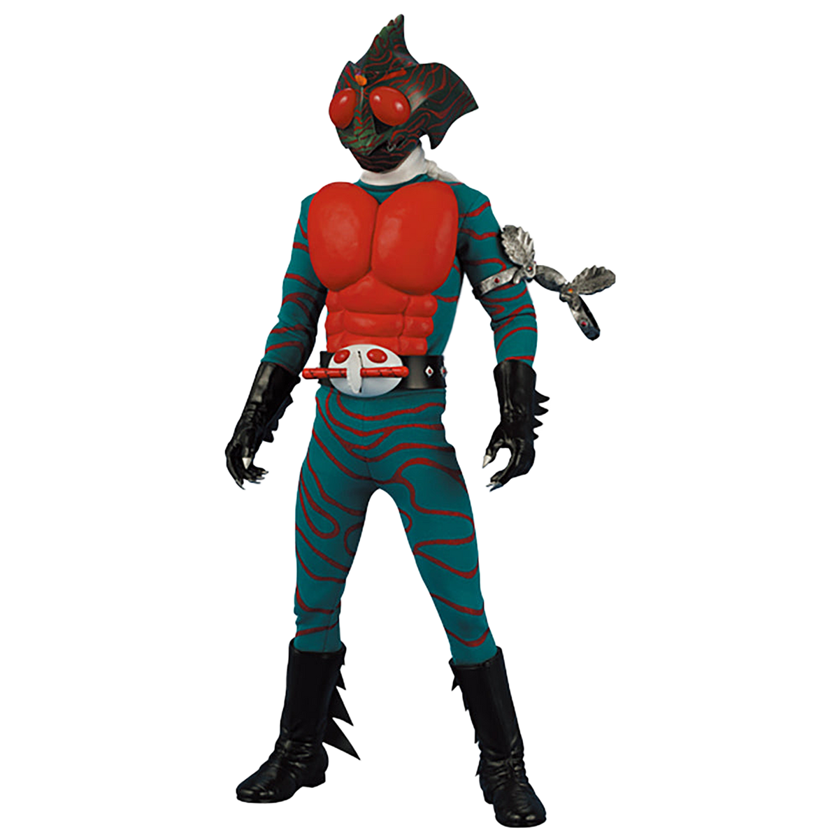 RAH DX 仮面ライダーアマゾン 後期版