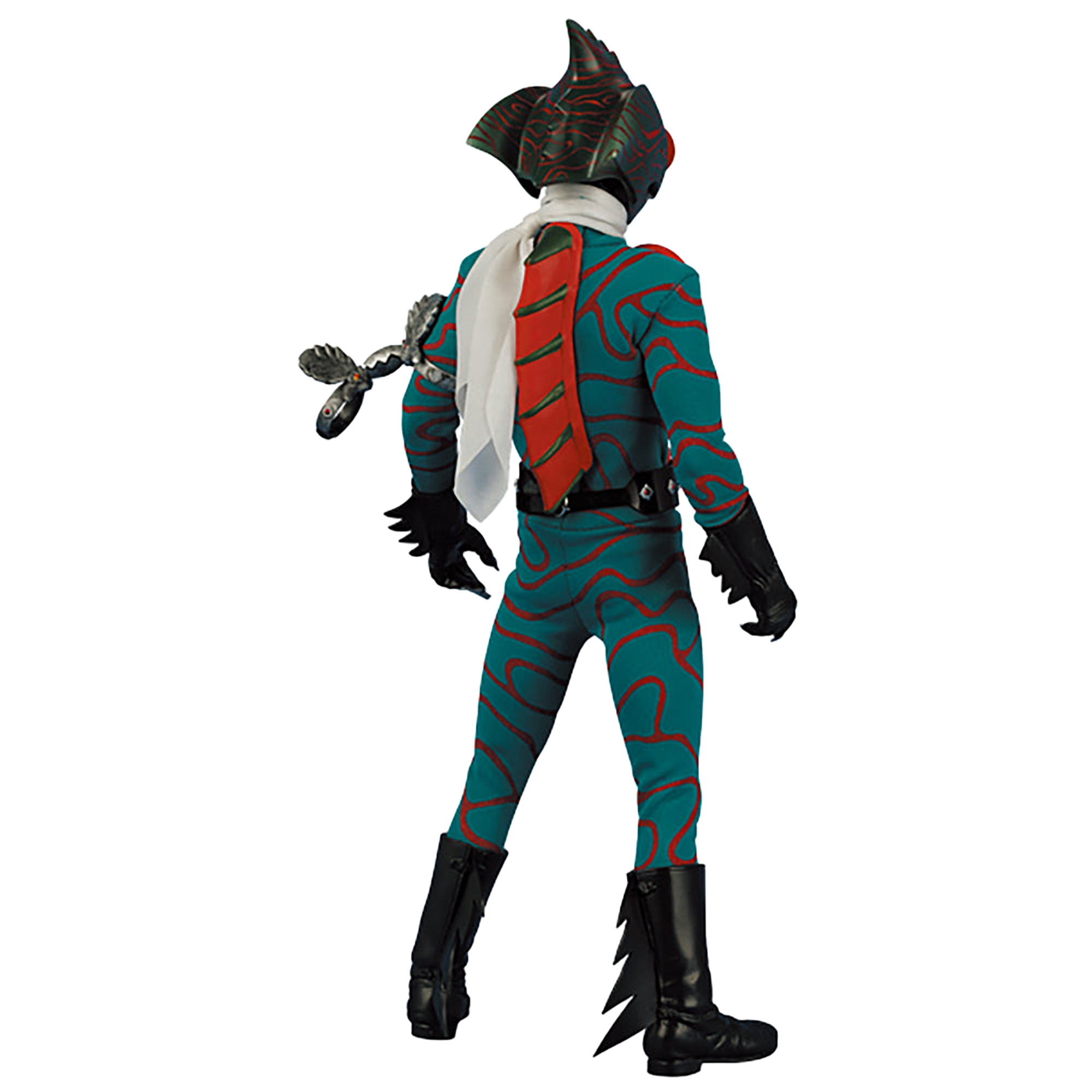 RAH DX 仮面ライダーアマゾン 後期版