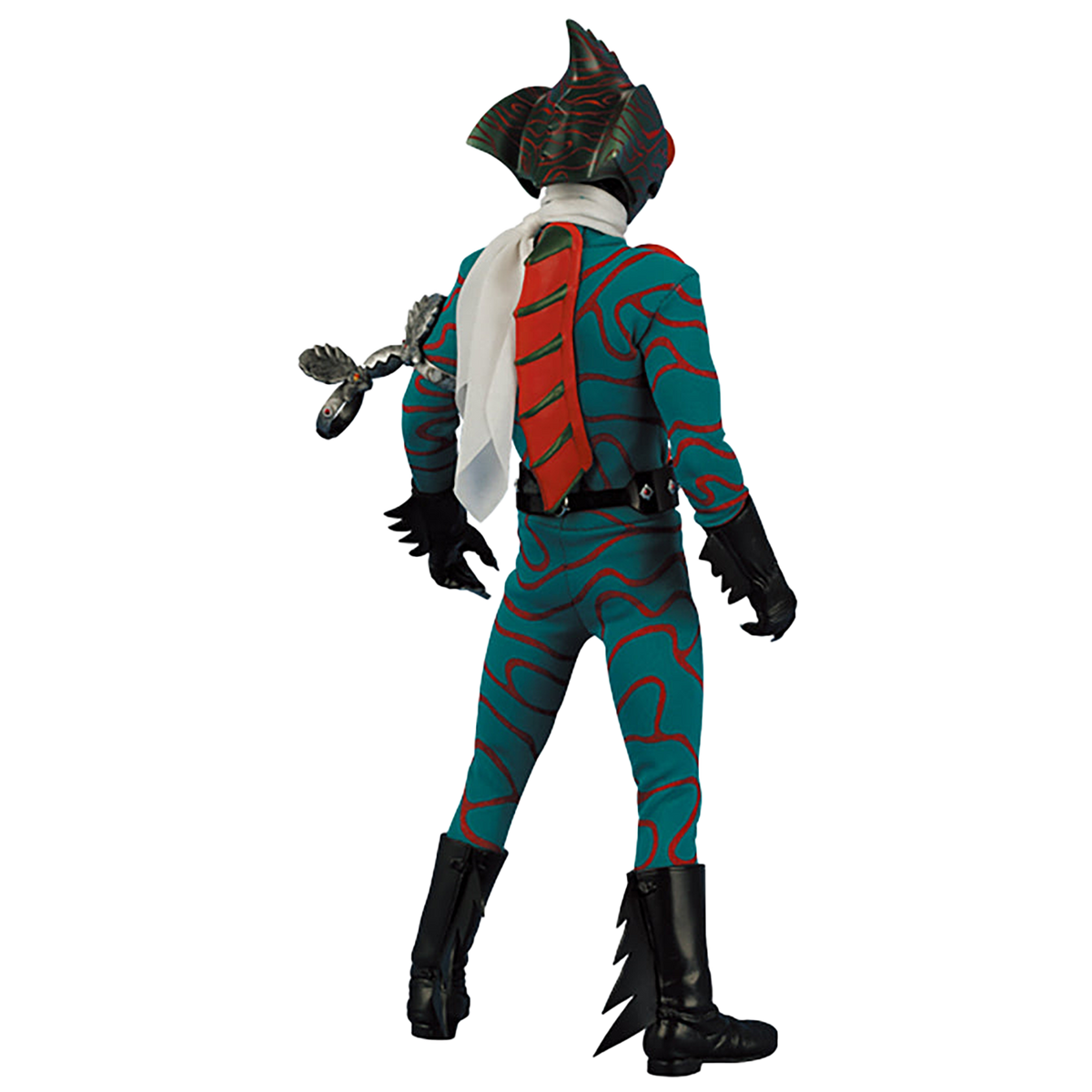 RAH DX 仮面ライダーアマゾン 後期版