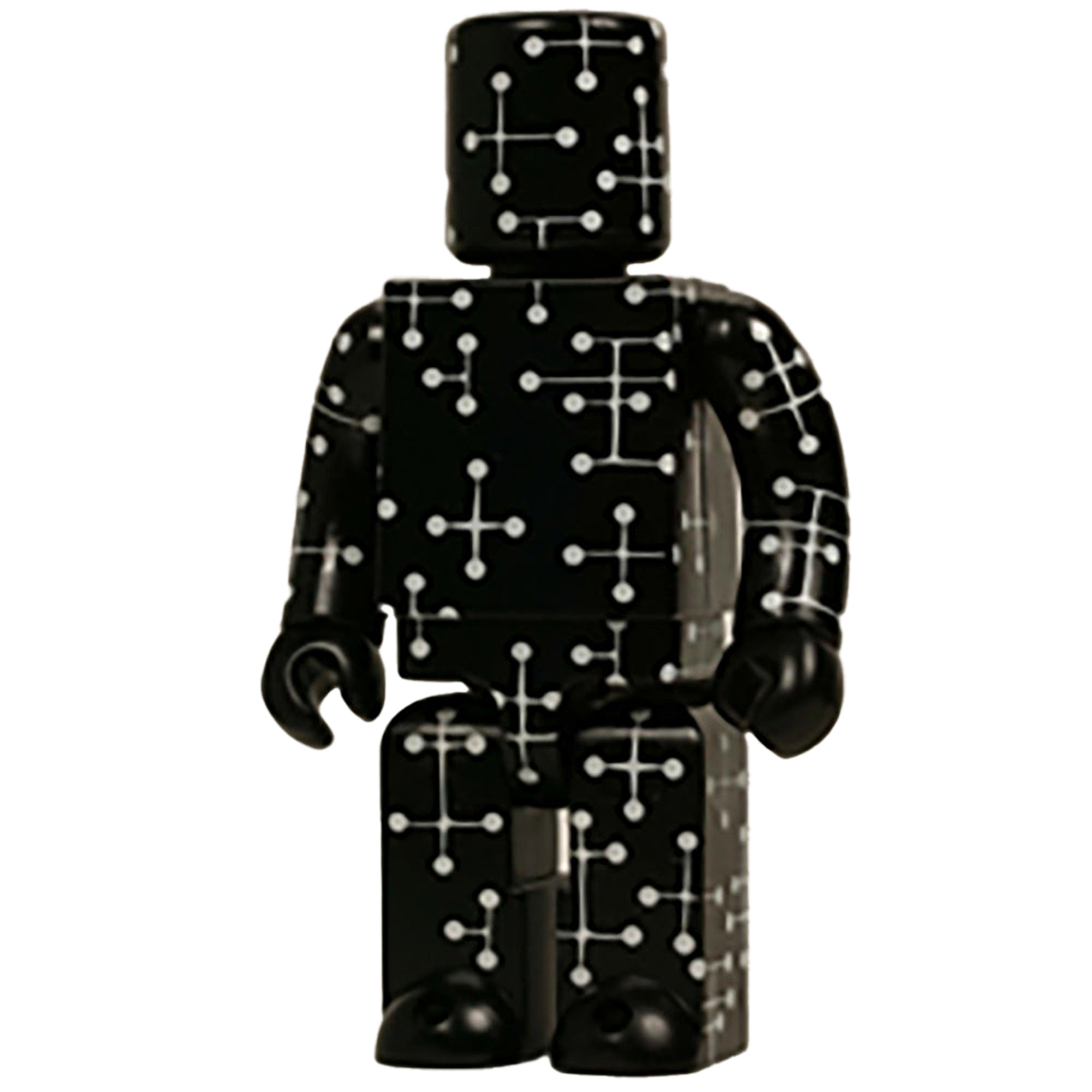 Eames 400％ KUBRICK(STITCH MODEL)