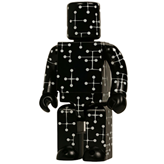 Eames 400％ KUBRICK(STITCH MODEL)
