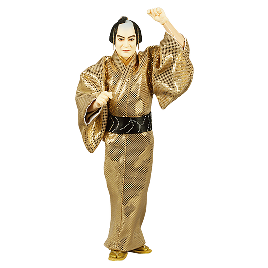 KEN MATSUDAIRA マツケンサンバII