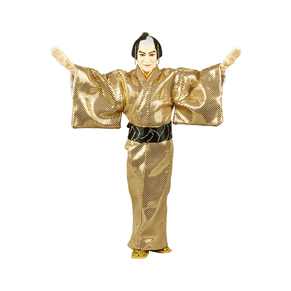 KEN MATSUDAIRA マツケンサンバII_1