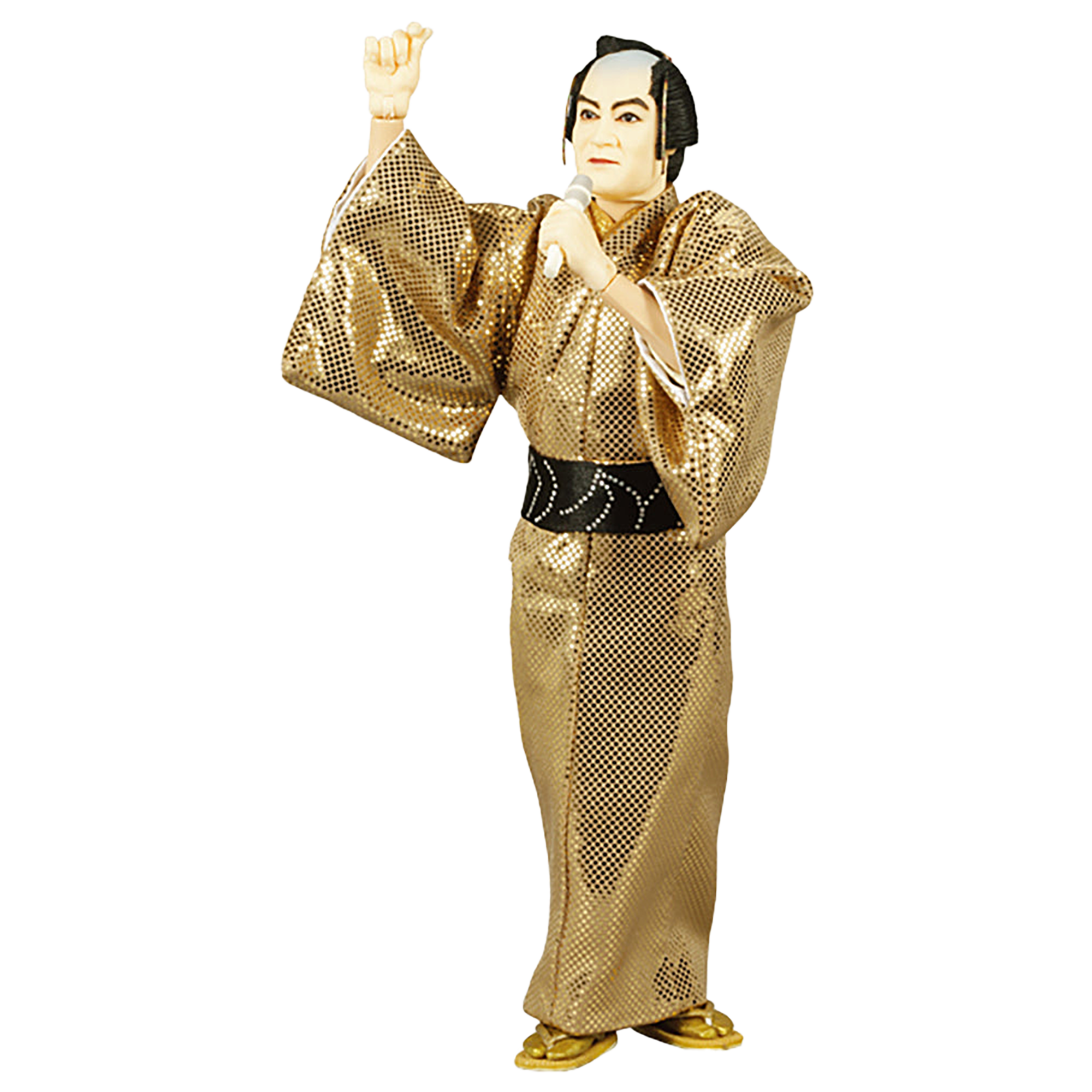 KEN MATSUDAIRA マツケンサンバII