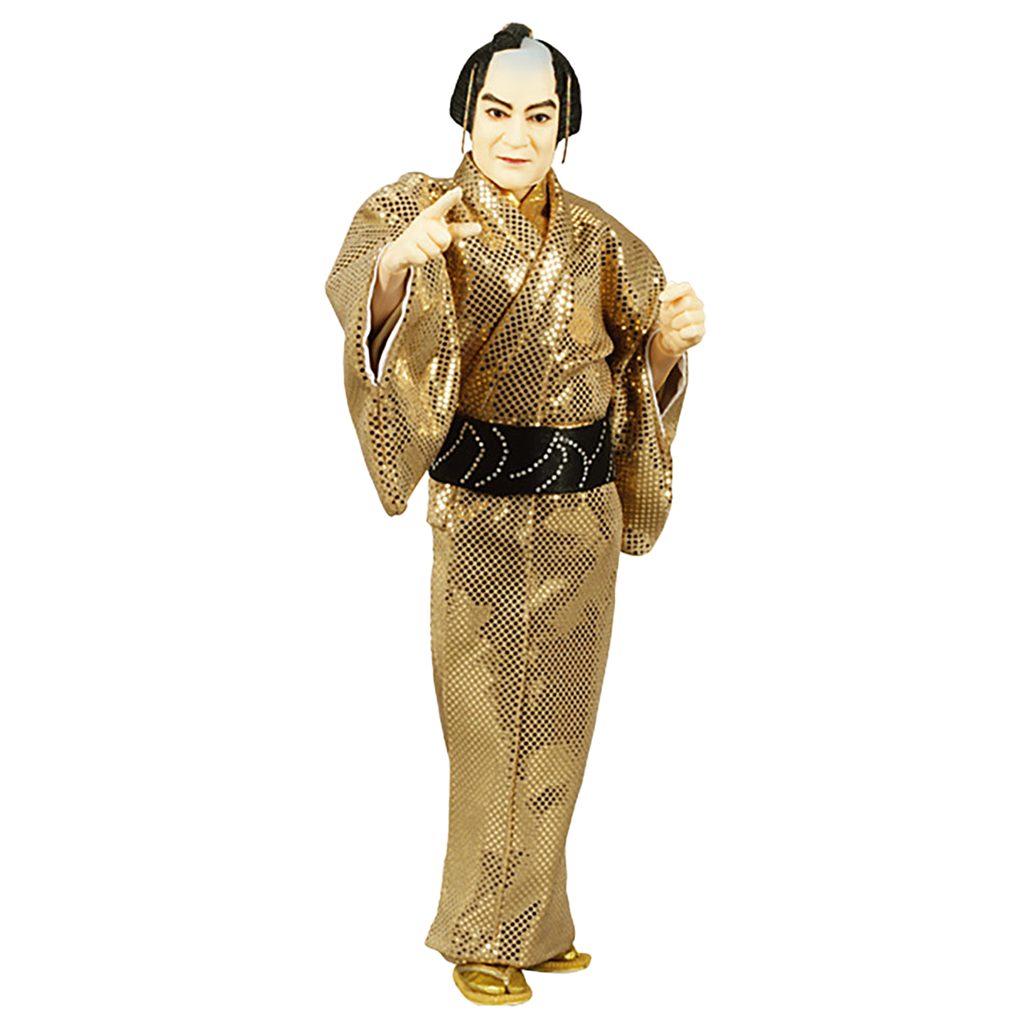 KEN MATSUDAIRA マツケンサンバII