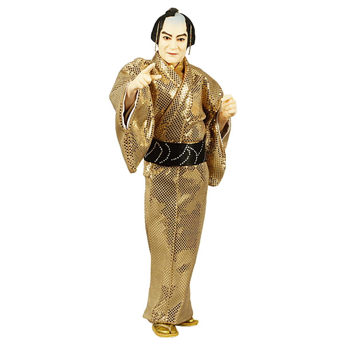 KEN MATSUDAIRA マツケンサンバII