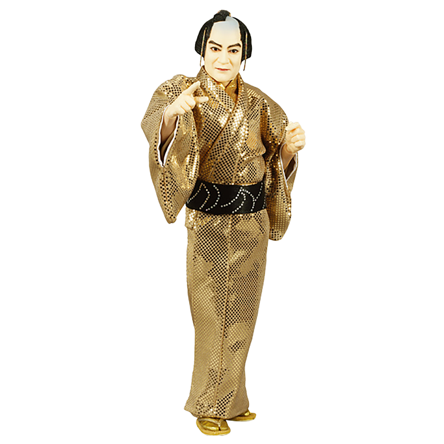 KEN MATSUDAIRA マツケンサンバII