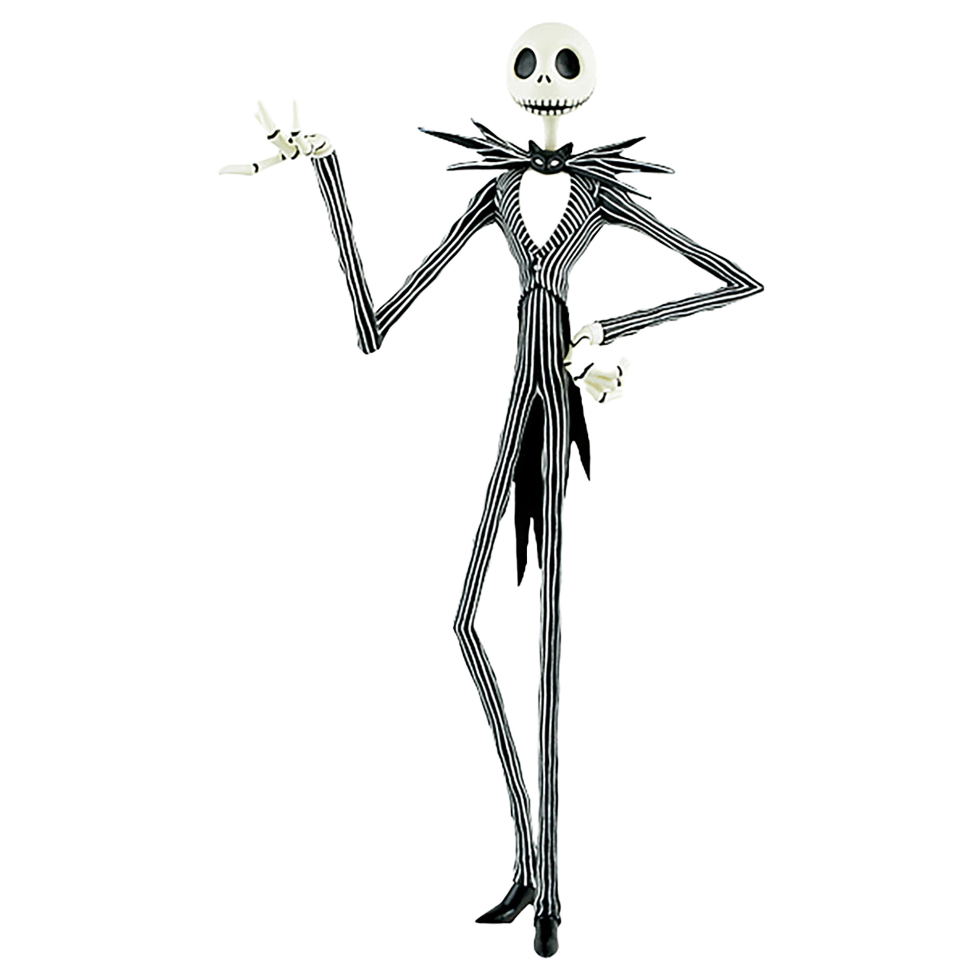 VCD Jack Skellington