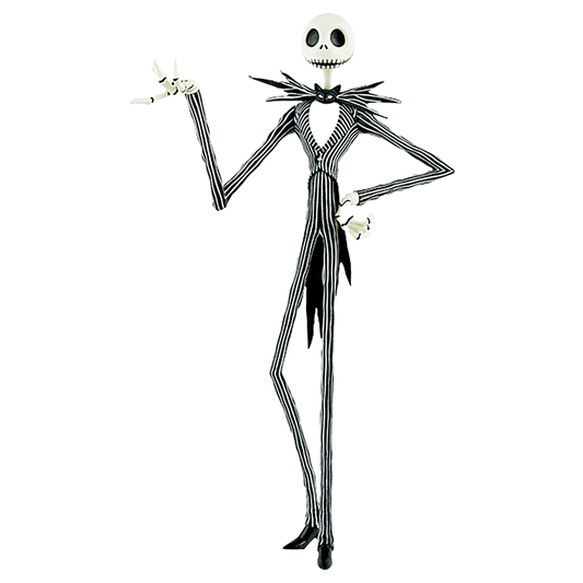 VCD Jack Skellington