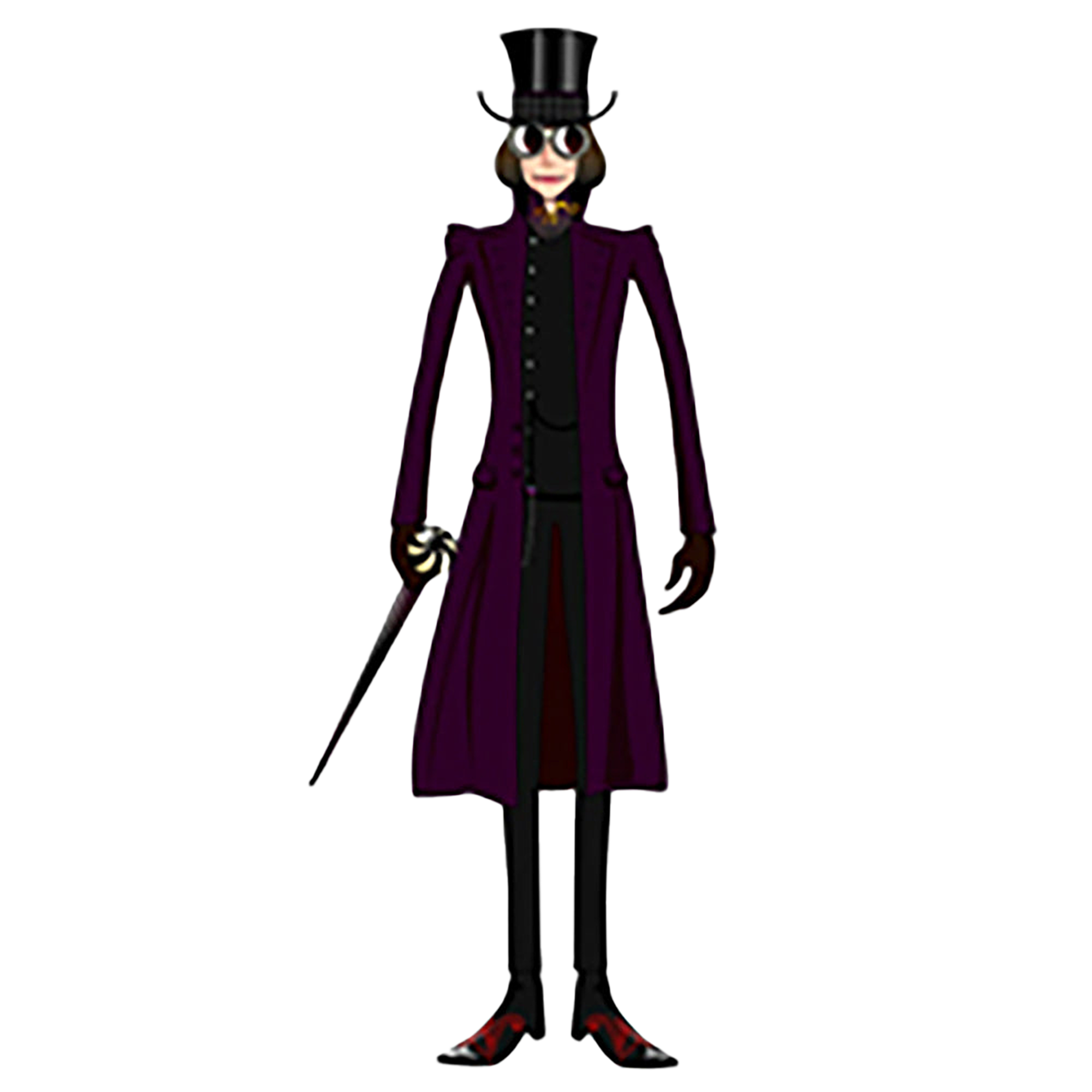 ウィリー・ウォンカ プラッシュドール