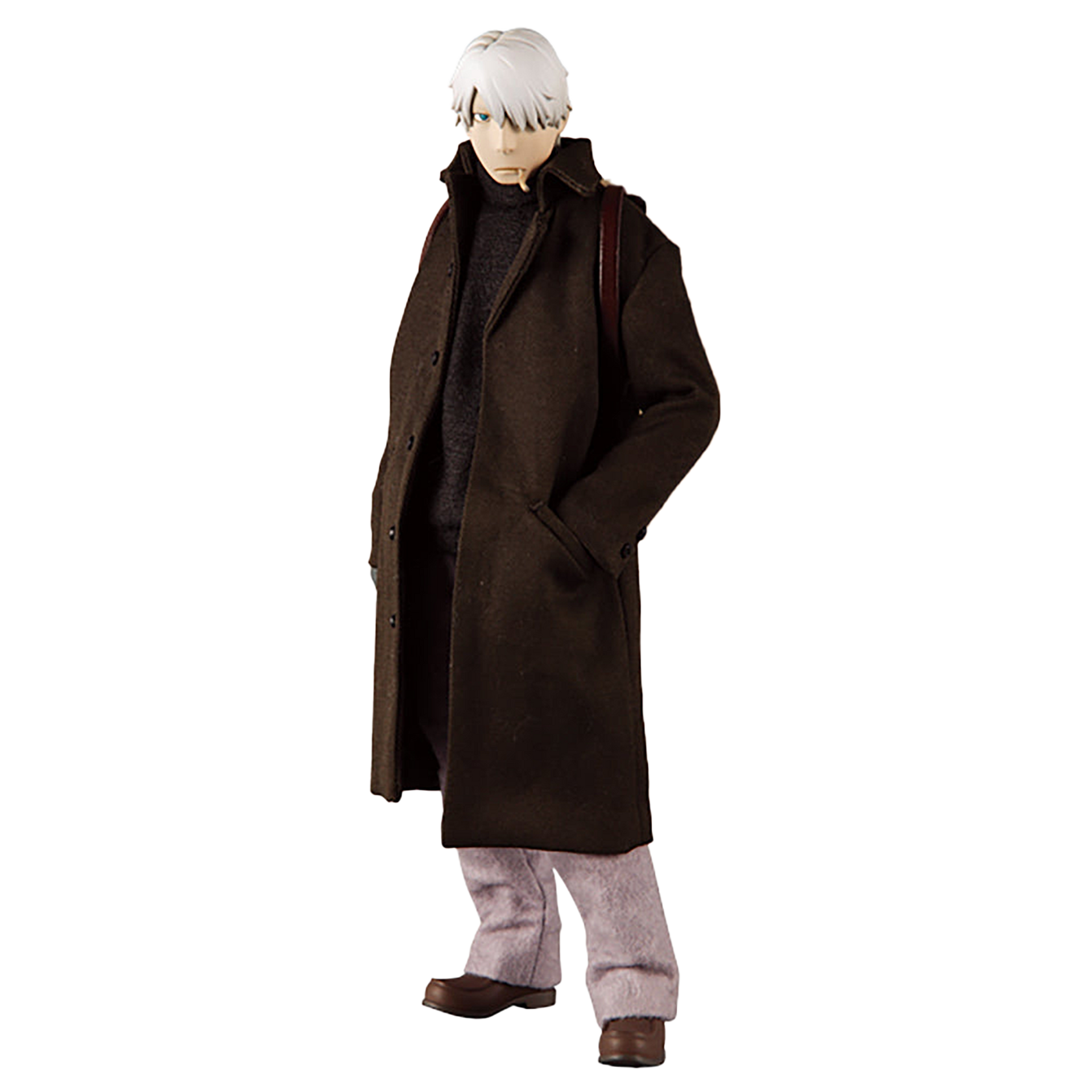 RAH 蟲師 ギンコ（受注限定版） | MEDICOM TOY OFFICIAL STORE