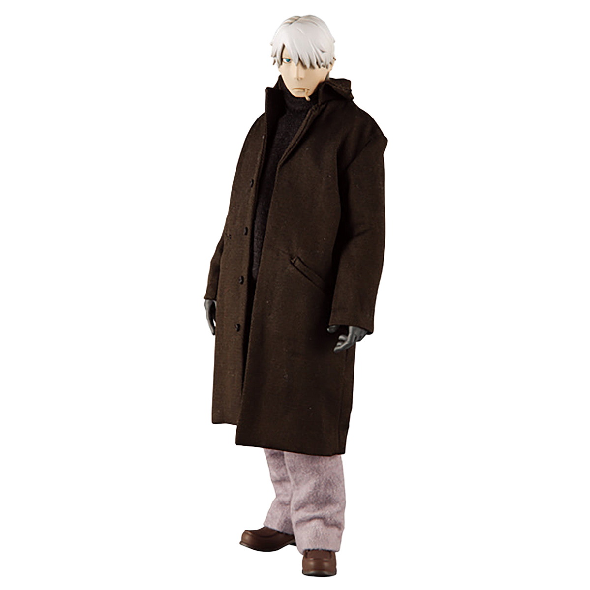 RAH 蟲師 ギンコ（受注限定版） | MEDICOM TOY OFFICIAL STORE