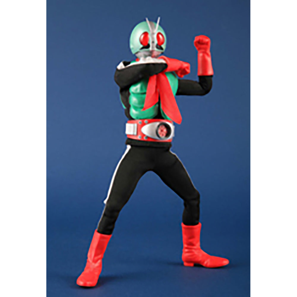 RAH 220DX 仮面ライダー新2号（ショッカーライダーコンパチ仕様）_0