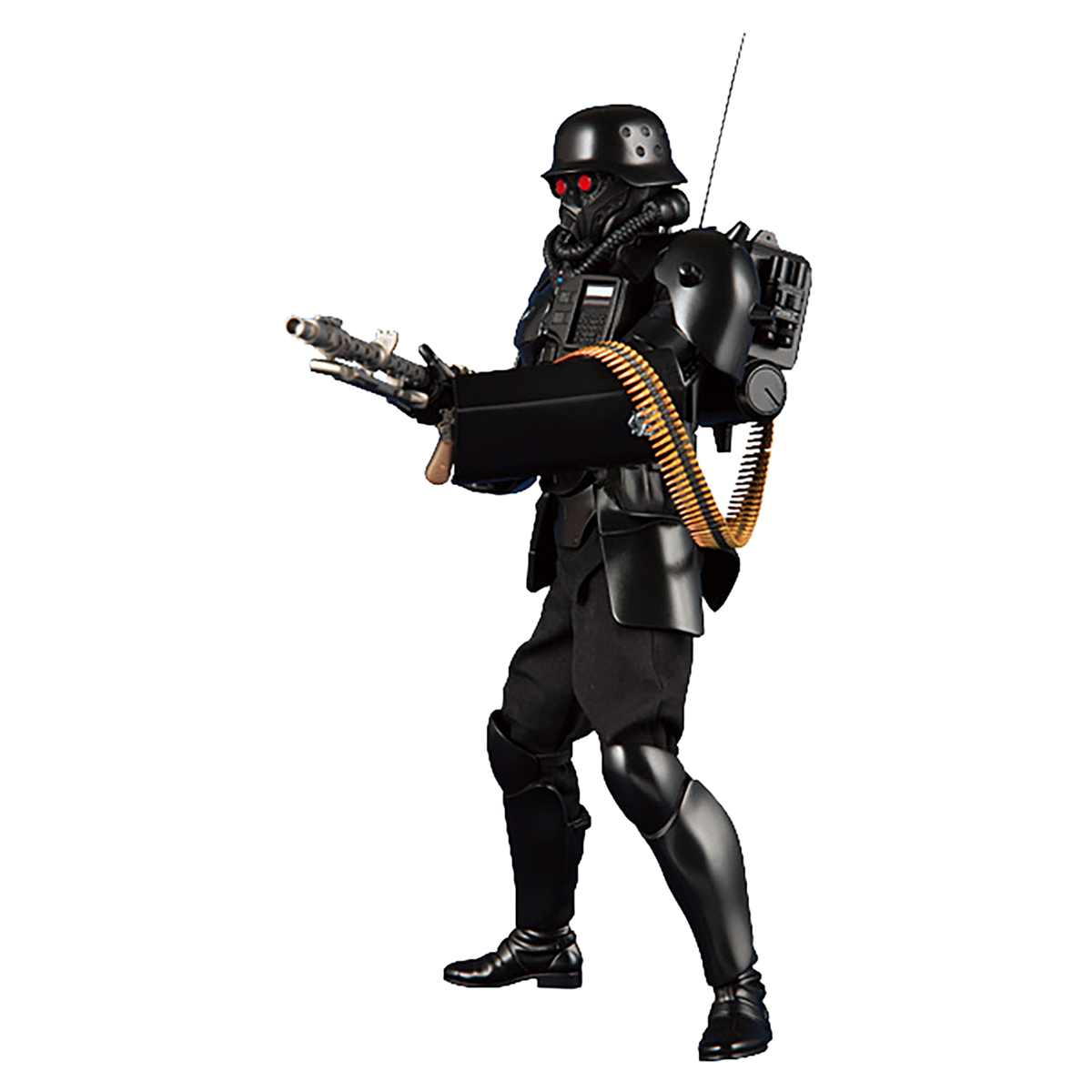 特殊強化服プロテクトギア・ケルベロス01「都々目紅一Ver.」 | MEDICOM