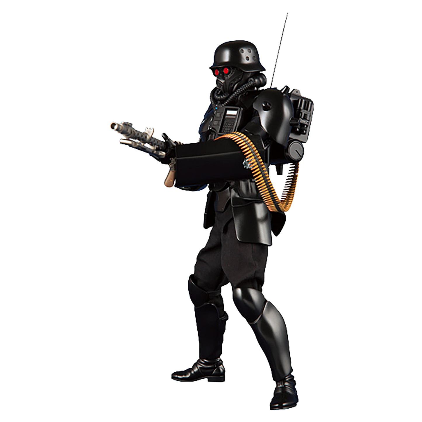 特殊強化服プロテクトギア・ケルベロス01「都々目紅一Ver.」