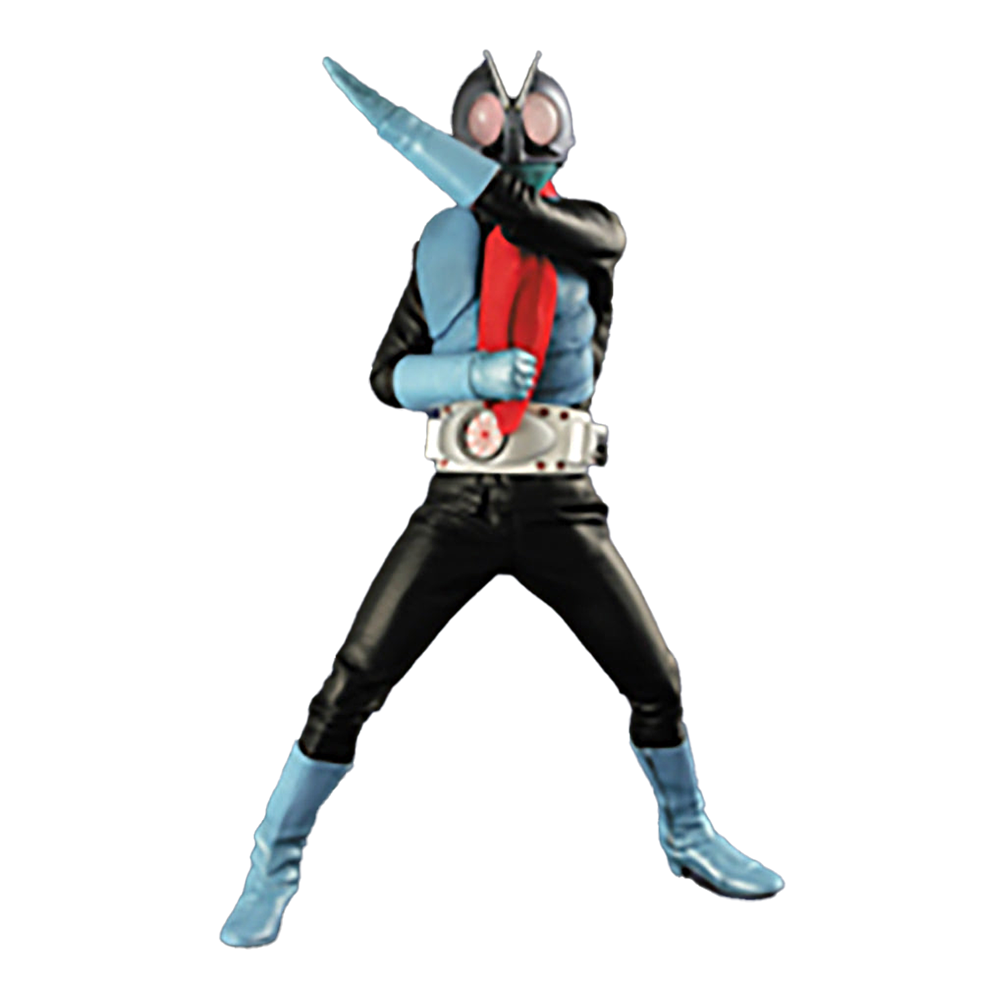 仮面ライダー旧1号 Ver.2.0（1971Ver.）