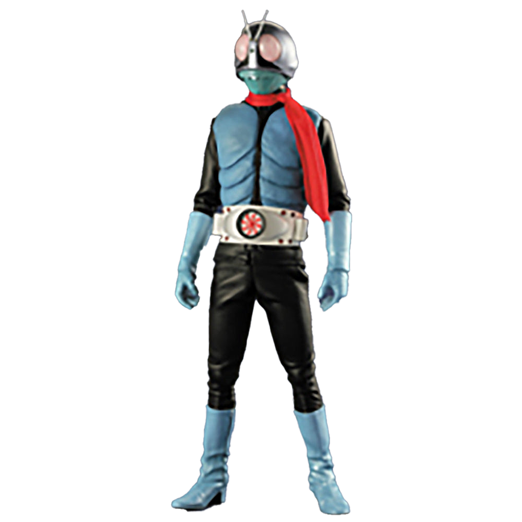 仮面ライダー旧1号 Ver.2.0（1971Ver.）