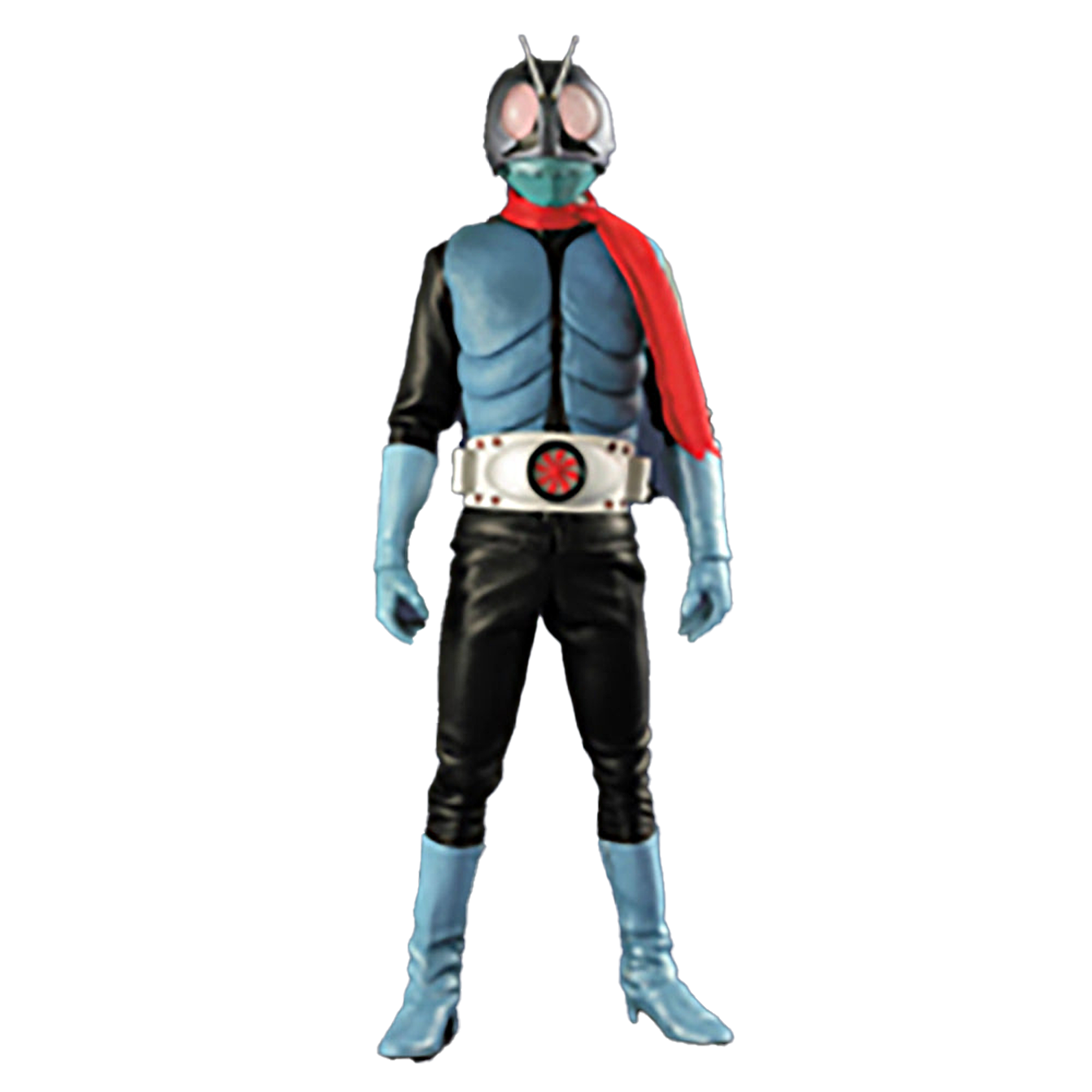 仮面ライダー旧1号 Ver.2.0（1971Ver.）