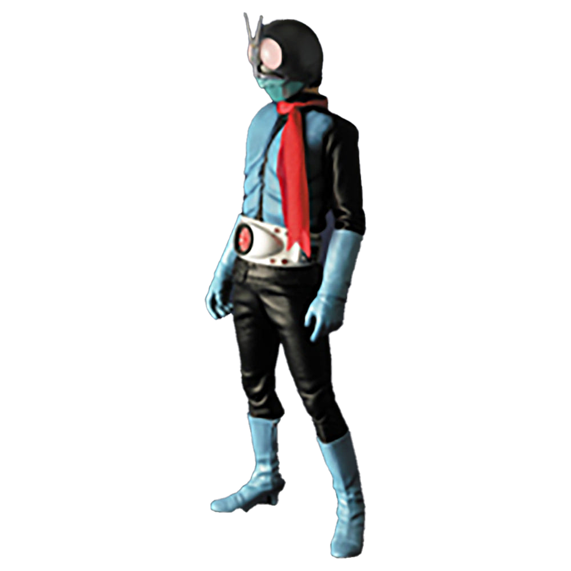 仮面ライダー旧1号 Ver.2.0（1971Ver.）