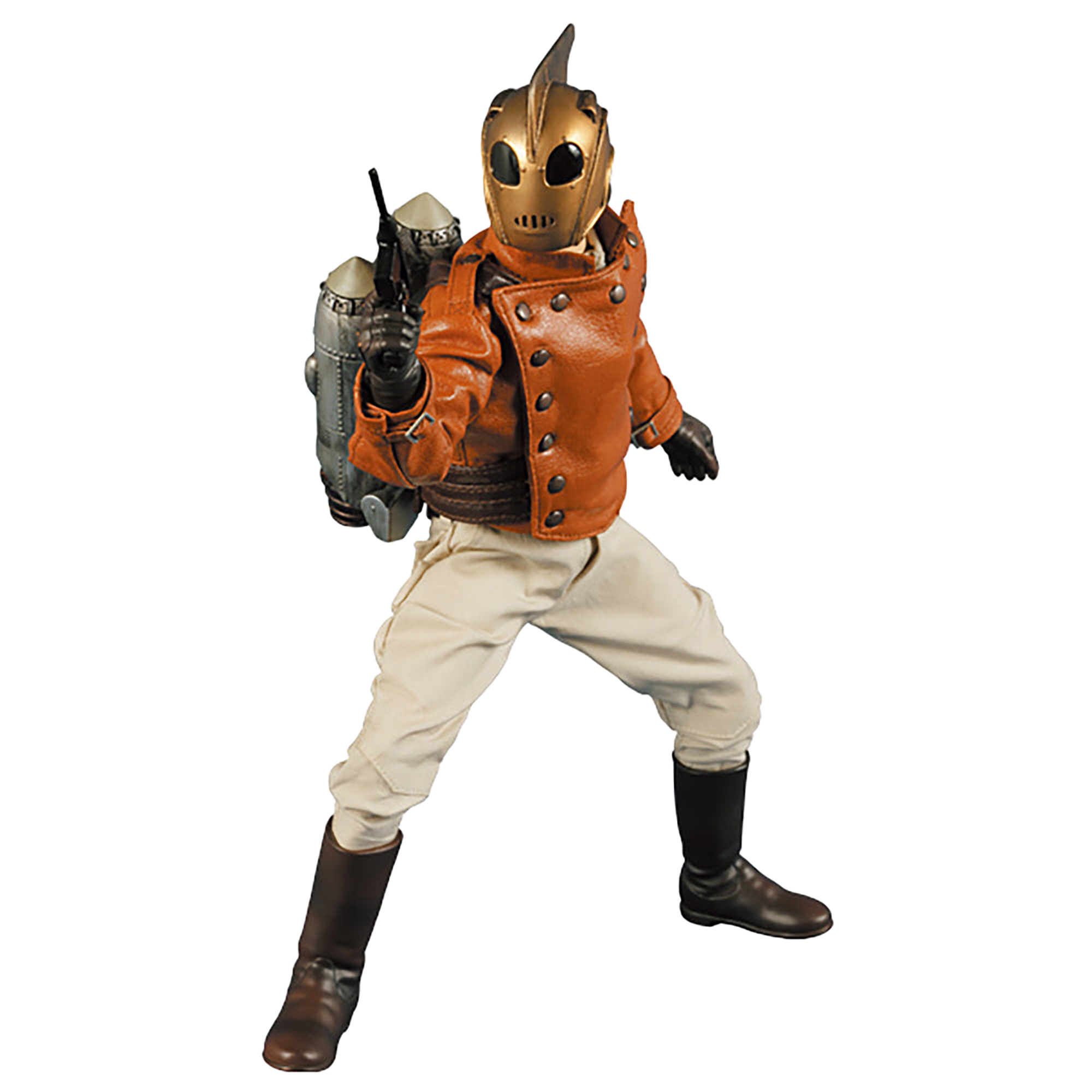 ROCKETEER Ver.2.0