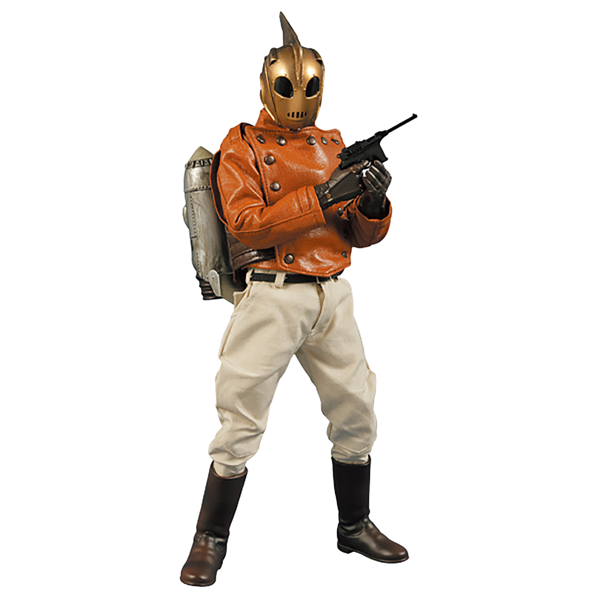 ROCKETEER Ver.2.0