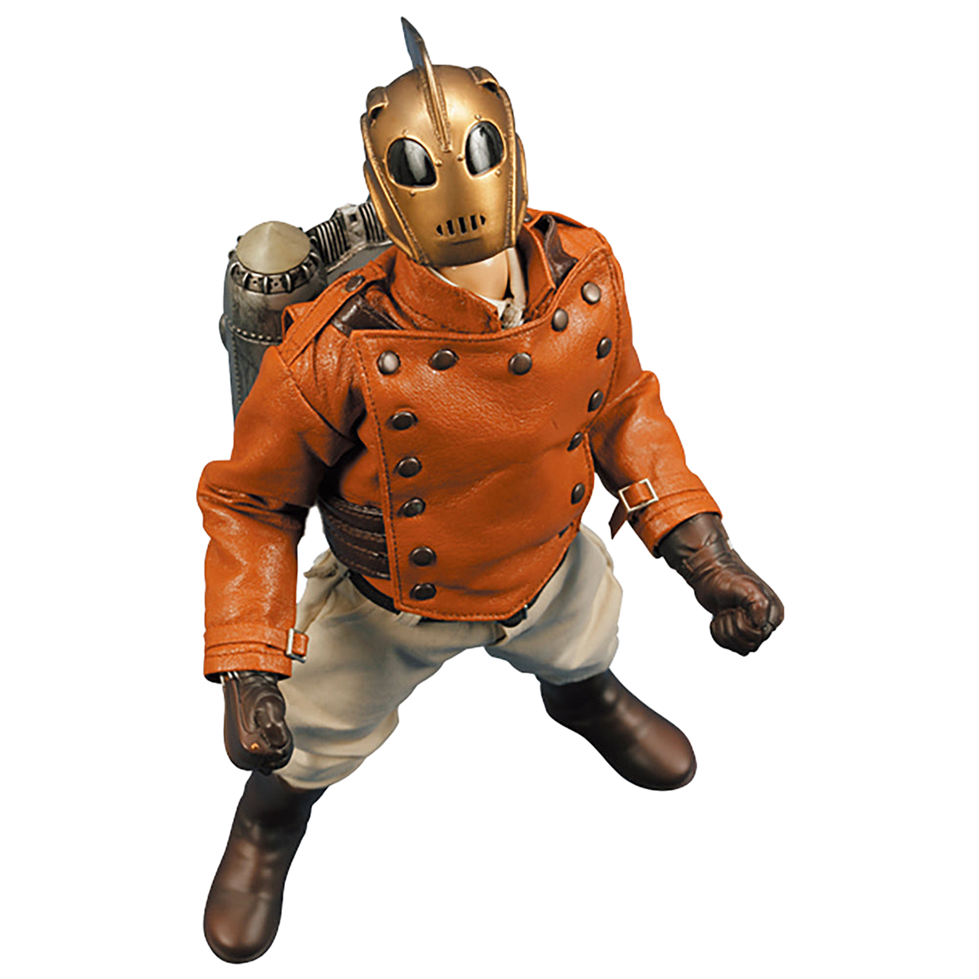 ROCKETEER Ver.2.0