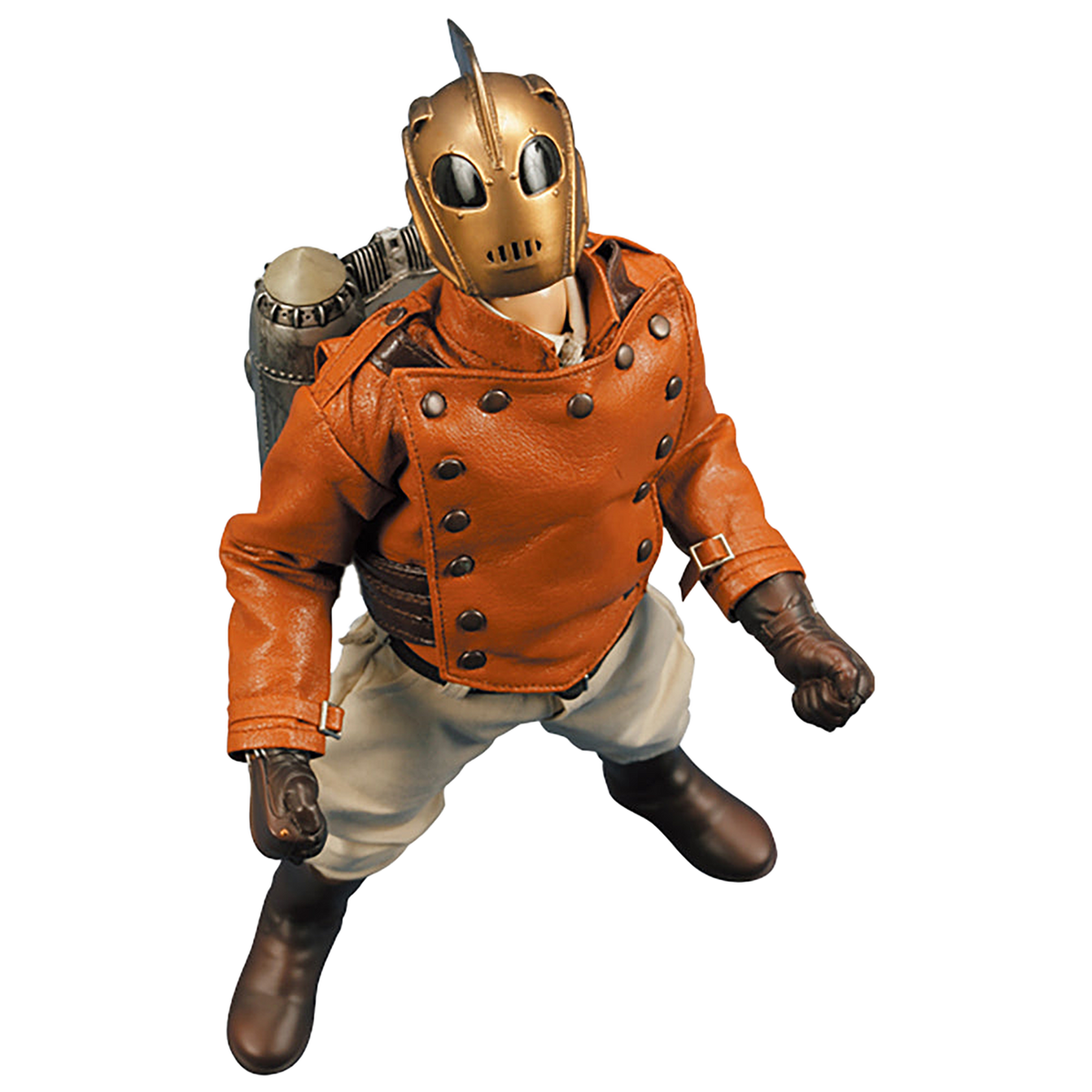 ROCKETEER Ver.2.0