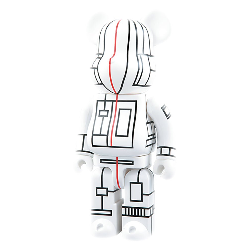 WORLD WIDE TOUR BE@RBRICK FUTURA 400%_0
