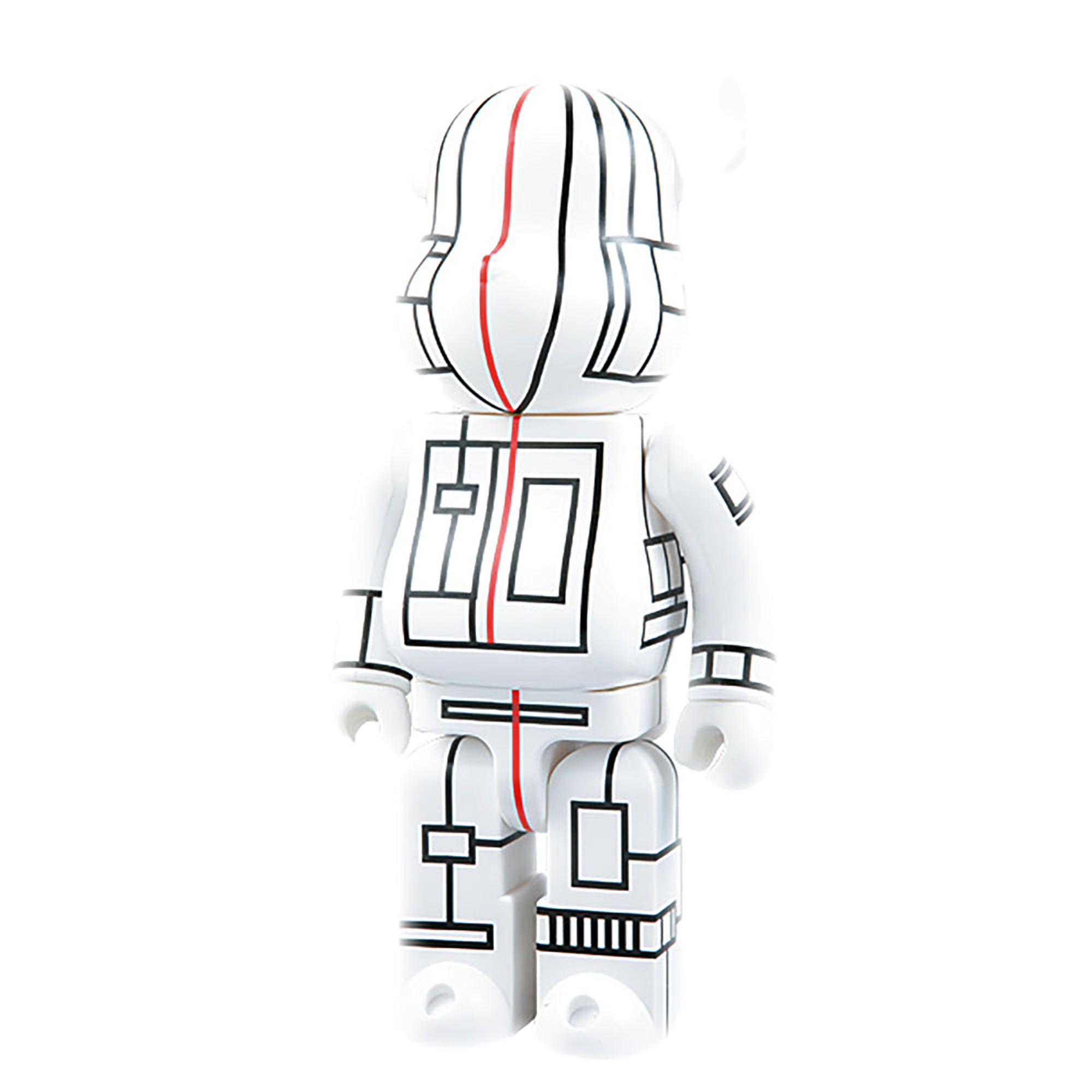 WORLD WIDE TOUR BE@RBRICK FUTURA 400%