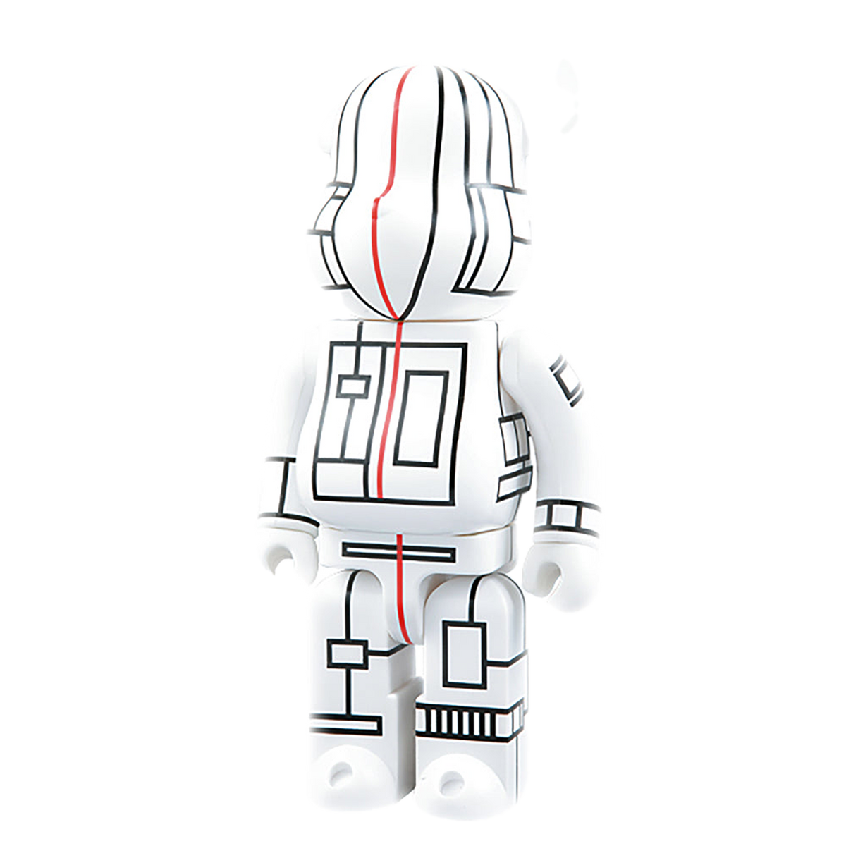 WORLD WIDE TOUR BE@RBRICK FUTURA 400%