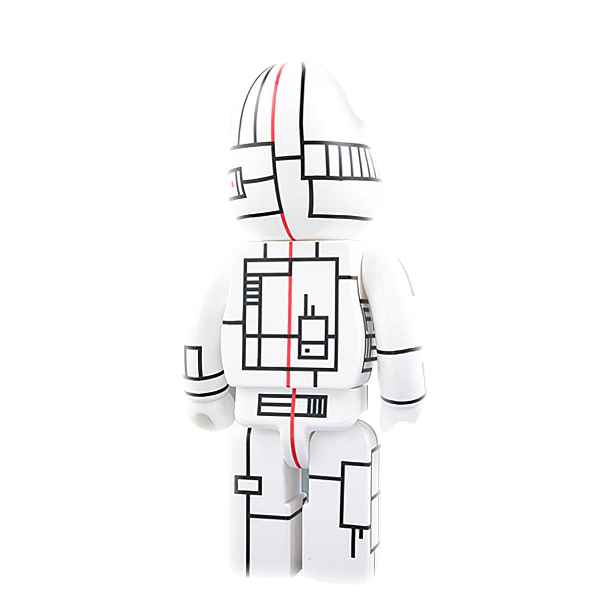 WORLD WIDE TOUR BE@RBRICK FUTURA 400%