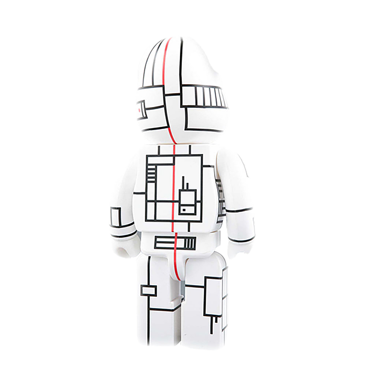 WORLD WIDE TOUR BE@RBRICK FUTURA 400%