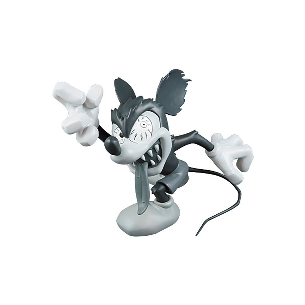 MICKEY MOUSE（RUNAWAY BRAIN - B/W Ver.）_0