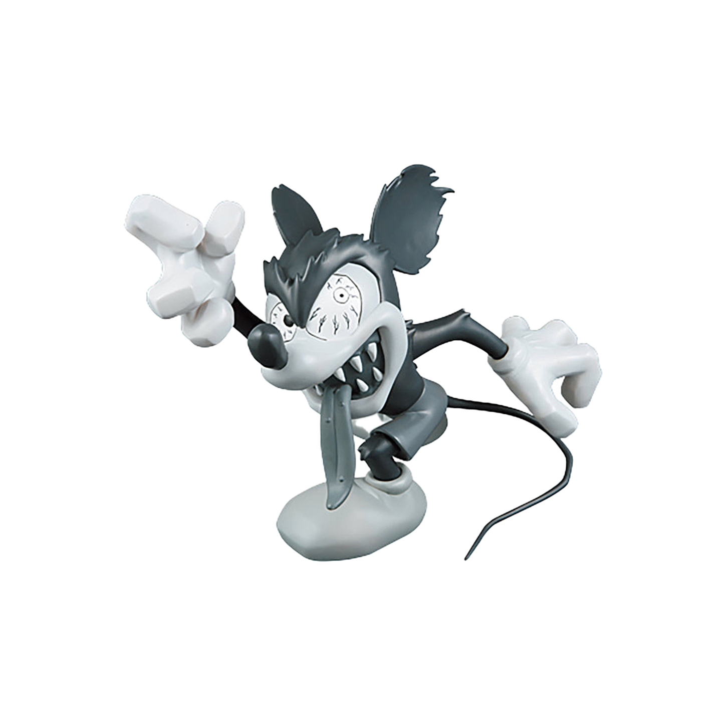 MICKEY MOUSE（RUNAWAY BRAIN - B/W Ver.）