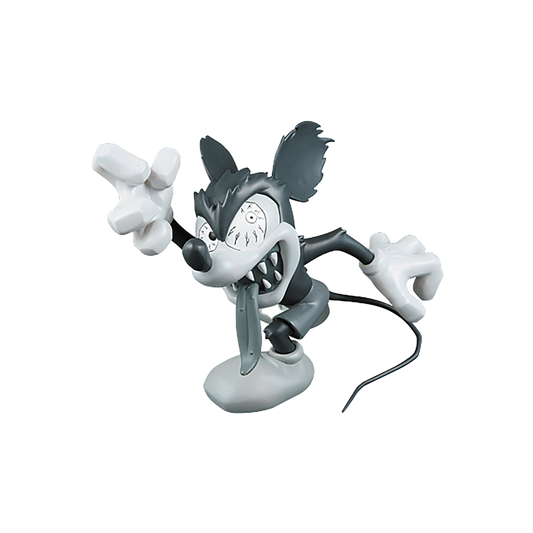 MICKEY MOUSE（RUNAWAY BRAIN - B/W Ver.）
