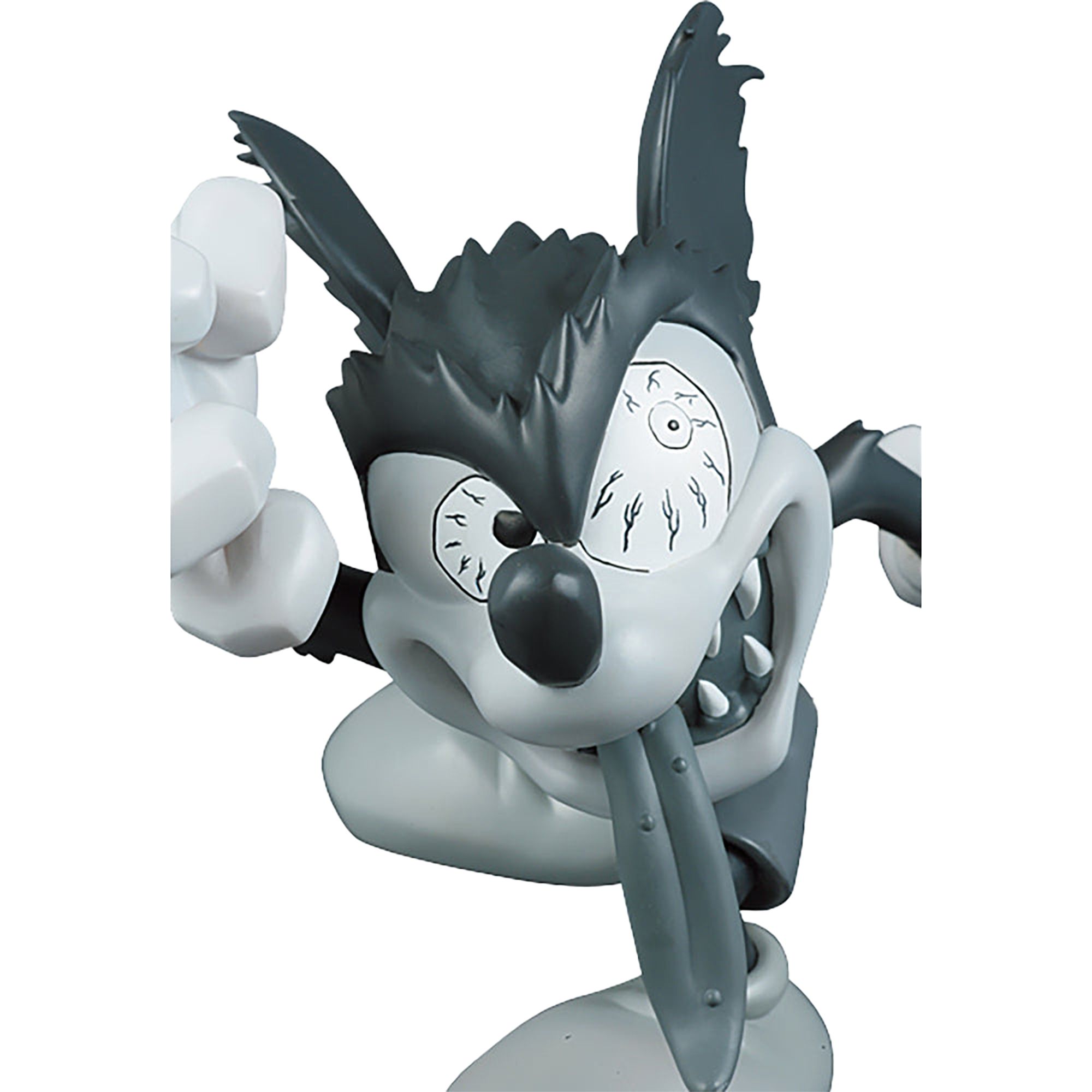 MICKEY MOUSE（RUNAWAY BRAIN - B/W Ver.）