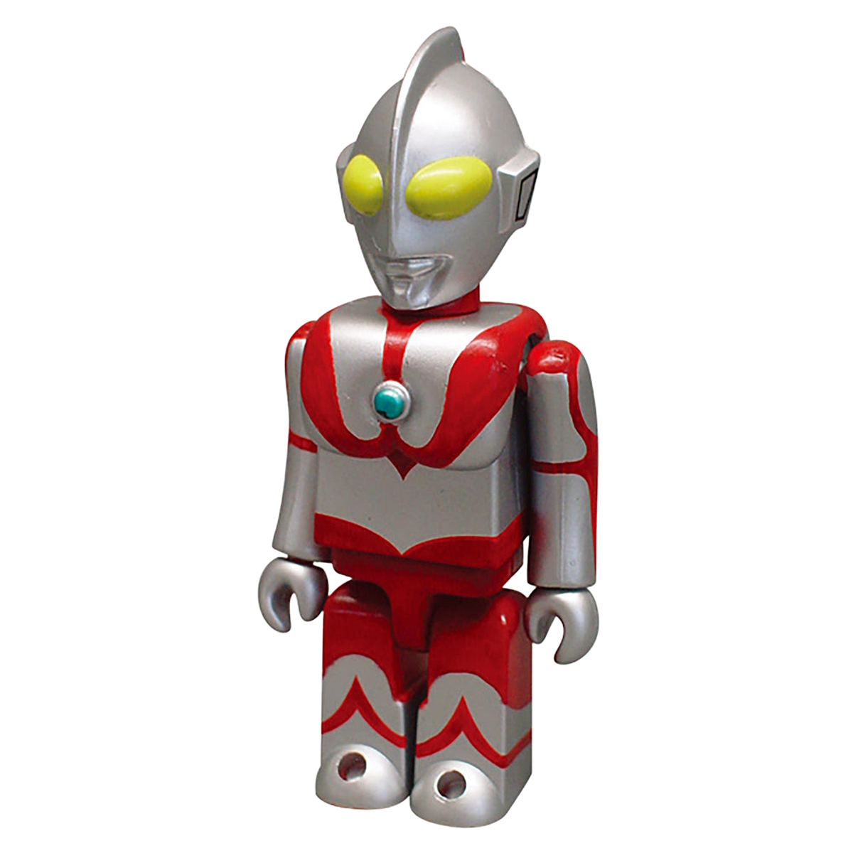 ウルトラマンKUBRICK 4体セット