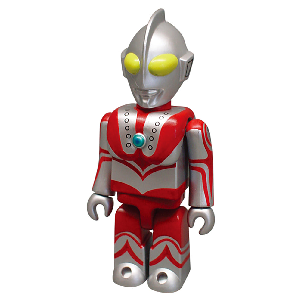 ウルトラマンKUBRICK 4体セット_2