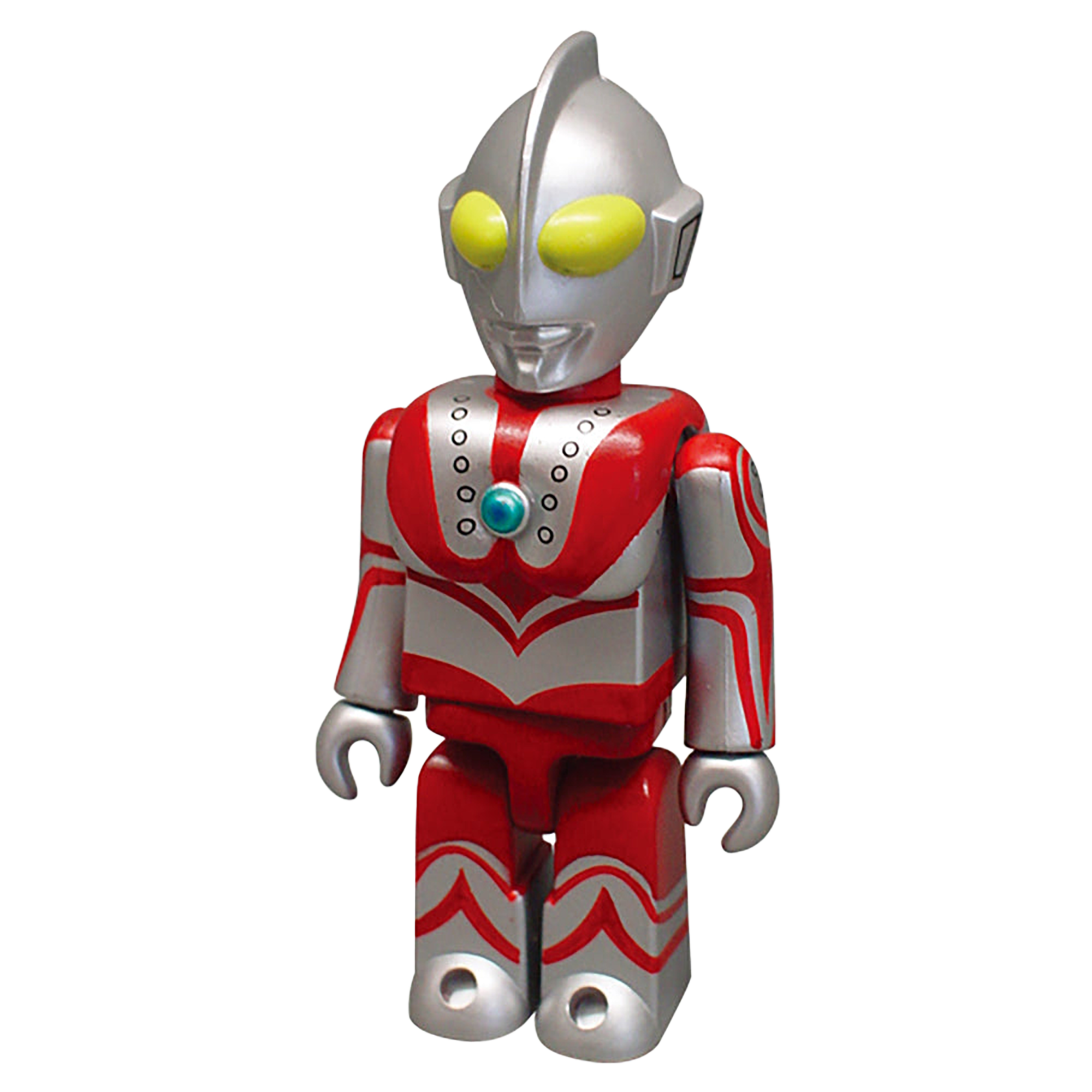 ウルトラマンKUBRICK 4体セット