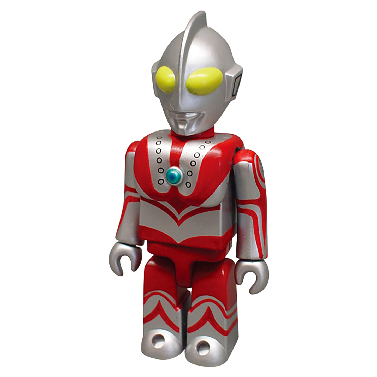 ウルトラマンKUBRICK 4体セット