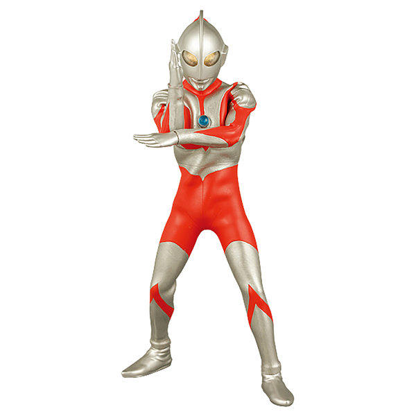 RAH　ウルトラマン C TYPE Ver.1.5　1/6 フィギュア ウルトラマン Cタイプ | MEDICOM TOY OFFICIAL STORE