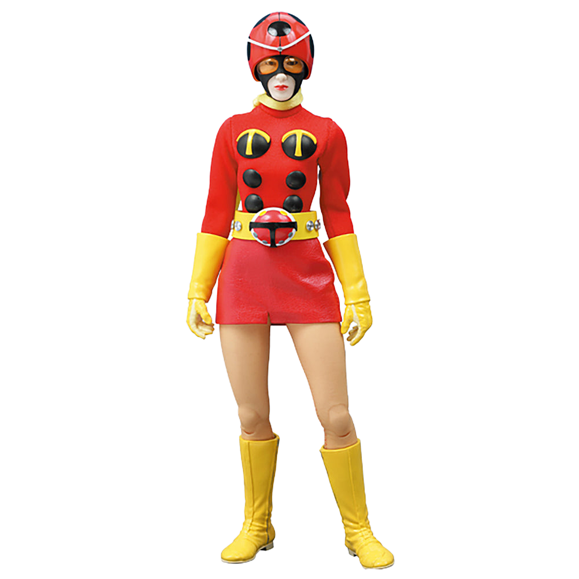 専用③ 電波人間タックル 電波人間タックル | MEDICOM TOY OFFICIAL STORE