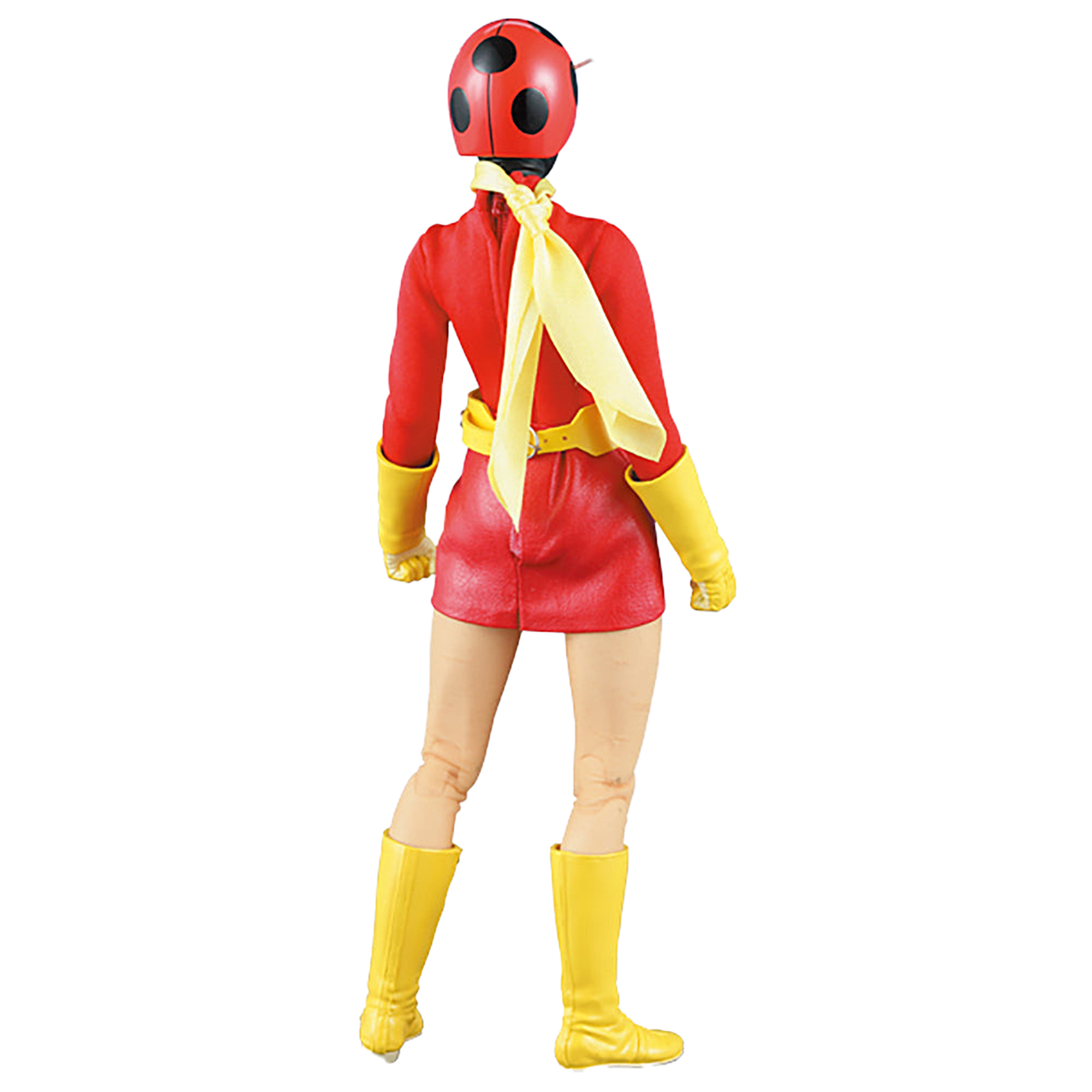 メディコム・トイ　リアルアクションヒーローズ RAH 電波人間タックル 電波人間タックル | MEDICOM TOY OFFICIAL STORE