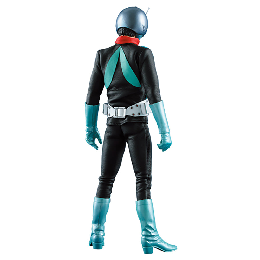 RAH 220DX 仮面ライダー旧1号_2