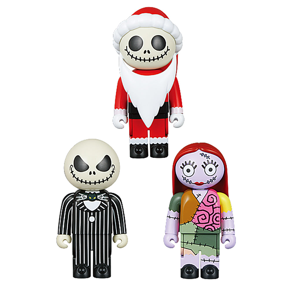 BABEKUB NIGHTMARE BEFORE CHRISTMAS SET_0