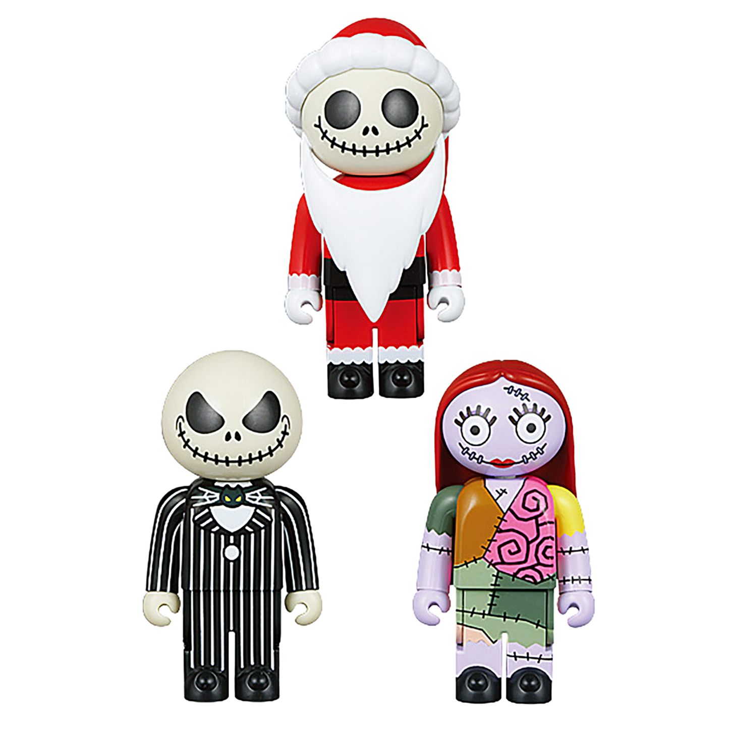 BABEKUB NIGHTMARE BEFORE CHRISTMAS SET